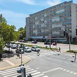 Apartment Centrum Abrahama 15 Minut Pieszo Od Plazy Miejskiej By Renters