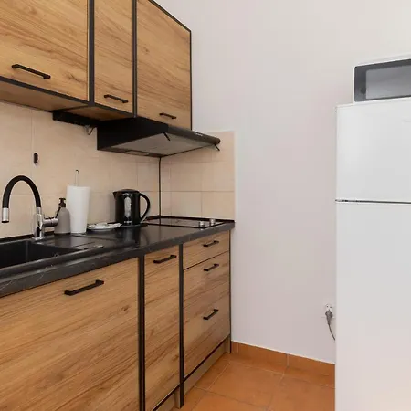 Centrum Abrahama 15 Minut Pieszo Od Plazy Miejskiej By Renters 아파트 그디니아