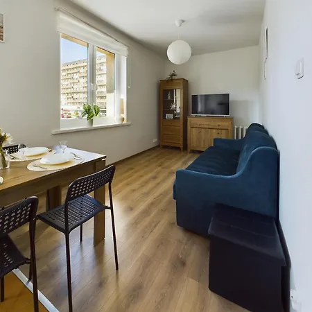 Apartman Centrum Abrahama 15 Minut Pieszo Od Plazy Miejskiej By Renters Gdynia