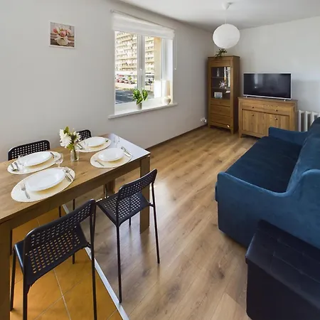 아파트 Centrum Abrahama 15 Minut Pieszo Od Plazy Miejskiej By Renters *