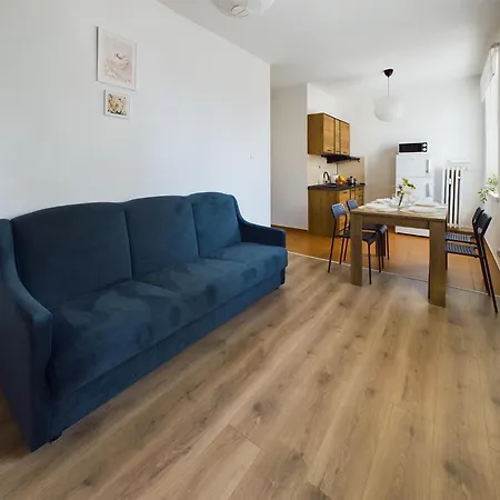 Centrum Abrahama 15 Minut Pieszo Od Plazy Miejskiej By Renters Apartman