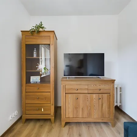 Centrum Abrahama 15 Minut Pieszo Od Plazy Miejskiej By Renters * 그디니아