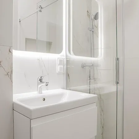 Centrum Abrahama 15 Minut Pieszo Od Plaży Miejskiej By Renters *