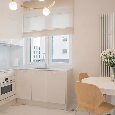 公寓 Centrum Abrahama 15 Minut Pieszo Od Plazy Miejskiej By Renters *