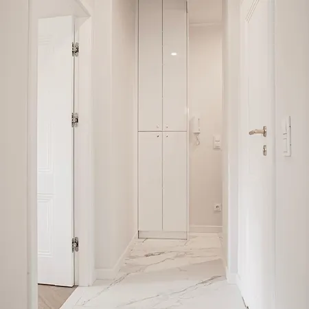 Lejlighed Centrum Abrahama 15 Minut Pieszo Od Plazy Miejskiej By Renters *
