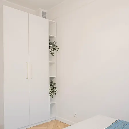 Centrum Abrahama 15 Minut Pieszo Od Plaży Miejskiej By Renters *