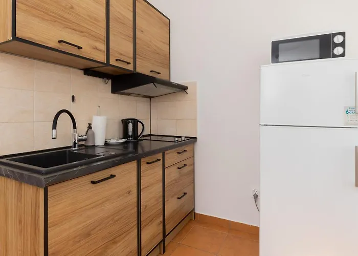 Centrum Abrahama 15 Minut Pieszo Od Plazy Miejskiej By Renters Apartmán Gdyně