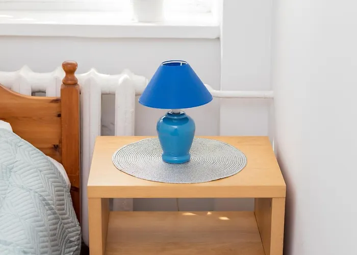 Apartmán Centrum Abrahama 15 Minut Pieszo Od Plazy Miejskiej By Renters