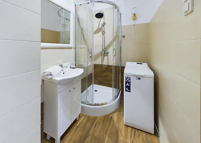 Centrum Abrahama 15 Minut Pieszo Od Plazy Miejskiej By Renters * Gdyně