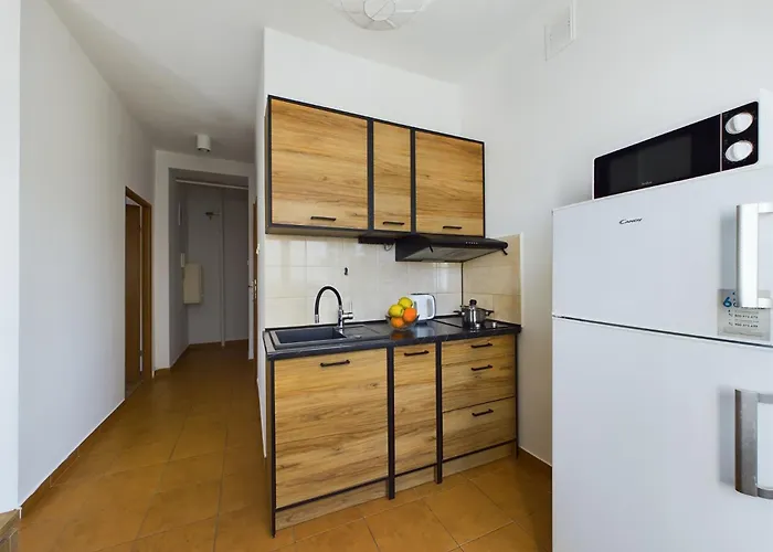 Apartmán Centrum Abrahama 15 Minut Pieszo Od Plazy Miejskiej By Renters