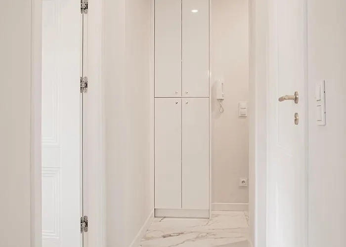 公寓 Centrum Abrahama 15 Minut Pieszo Od Plazy Miejskiej By Renters *